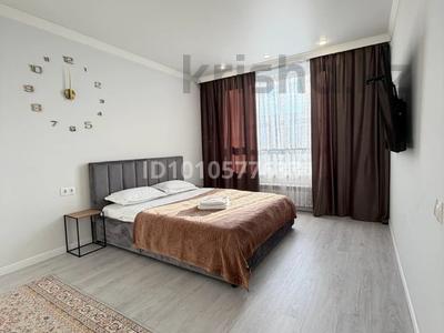 1-комнатная квартира · 45 м², Нажимеденова 27 — Нурлы Жол за 17 000 ₸ в Астане, Сарайшык р-н