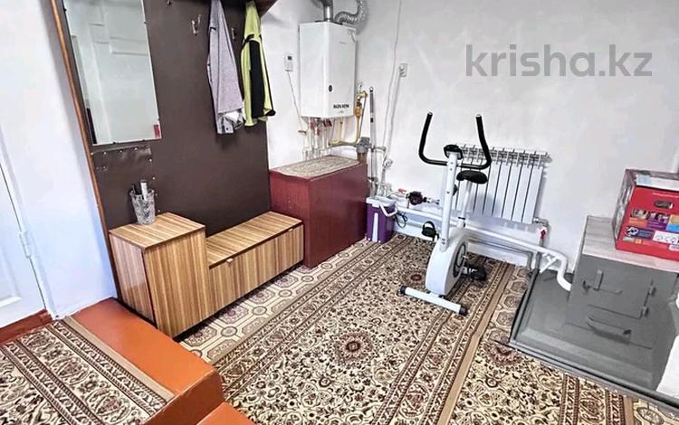 Отдельный дом · 3 комнаты · 71 м² · 7 сот., Курманова 95 за 38 млн 〒 в Талдыкоргане — фото 2