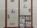 1-комнатная квартира · 36 м² · 4/5 этаж, Студенческая 6 за 12 млн ₸ в Петропавловске