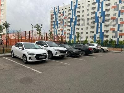 1-бөлмелі пәтер · 36.4 м² · 1/9 қабат, ПК Кунаева, бағасы: 22.5 млн ₸ в Алматы, Турксибский р-н