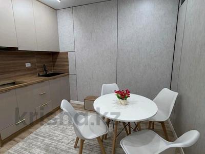 1-бөлмелі пәтер · 38 м² · 2/9 қабат, мкр Шугыла 340/39 — корпус 6, бағасы: 27.5 млн ₸ в Алматы, Наурызбайский р-н