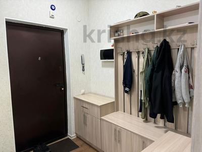 2-комнатная квартира · 55 м² · 12/12 этаж, Дарабоз 25 за 28 млн 〒 в Алматы, Алатауский р-н