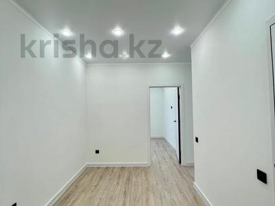 2-комнатная квартира · 36.9 м² · 4/9 этаж, Алатау 12а/1 за ~ 24 млн ₸ в Алматы, Наурызбайский р-н