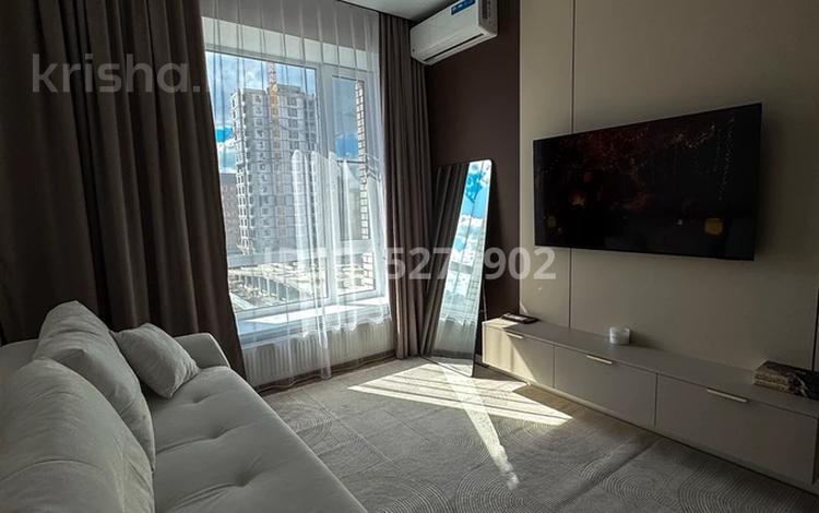 2-комнатная квартира · 42 м² · 6/12 этаж, Тауелсиздик за 350 000 ₸ в Астане, Алматы р-н — фото 2