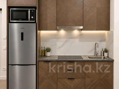 2-бөлмелі пәтер · 37 м² · 1/6 қабат, Халиуллина 196/17, бағасы: ~ 30.9 млн ₸ в Алматы, Медеуский р-н