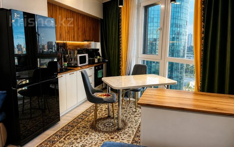 3-бөлмелі пәтер · 90 м² · 9/22 қабат, Чингиз Айтматов 34/1, бағасы: ~ 43.6 млн ₸ в Астане, Нура р-н — фото 3