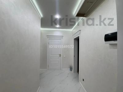 2-комнатная квартира · 50 м² · 4/12 этаж, мкр Шымсити — Түркия көшесі мен Алатау батыр көшелерінің қиылысы за 28.5 млн ₸ в Шымкенте, Абайский р-н