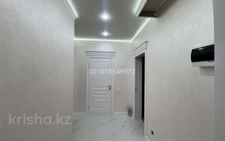 2-комнатная квартира · 50 м² · 4/12 этаж, мкр Шымсити — Түркия көшесі мен Алатау батыр көшелерінің қиылысы за 28.5 млн ₸ в Шымкенте, Абайский р-н — фото 2