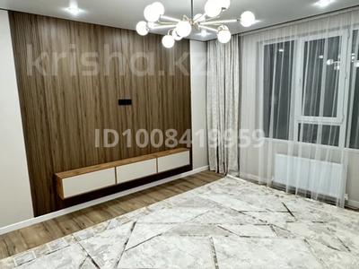 2-комнатная квартира · 58 м² · 9/10 этаж, мкр Шугыла, Мкрн Шугыла 340/46 — Акимат, школа, садик за 37 млн ₸ в Алматы, Наурызбайский р-н