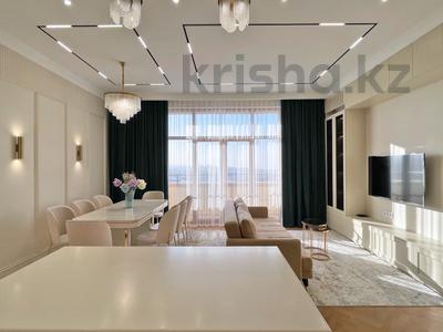 3-бөлмелі пәтер · 112 м² · 5/8 қабат, Мкр «Мирас» 31, бағасы: 950 000 ₸ в Алматы, Бостандыкский р-н