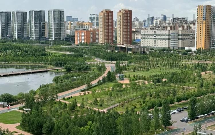 3-бөлмелі пәтер · 97 м² · 15/18 қабат, Туркестан, бағасы: 85 млн ₸ в Астане — фото 2