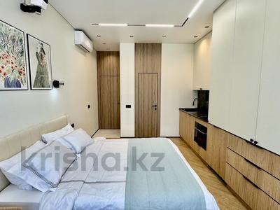 1-комнатная квартира · 25 м² · 15 этаж, Аль-Фараби 41/7 за 400 000 〒 в Алматы, Бостандыкский р-н