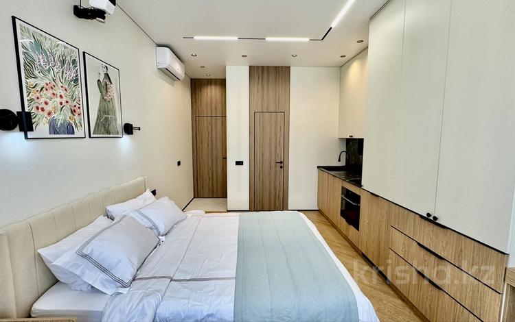 1-комнатная квартира · 25 м² · 15 этаж, Аль-Фараби 41/7 за 400 000 〒 в Алматы, Бостандыкский р-н — фото 2