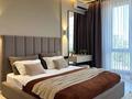 1-бөлмелі пәтер · 50 м² · 5 қабат, Гагарина 255, бағасы: 35 000 ₸ в Алматы, Бостандыкский р-н