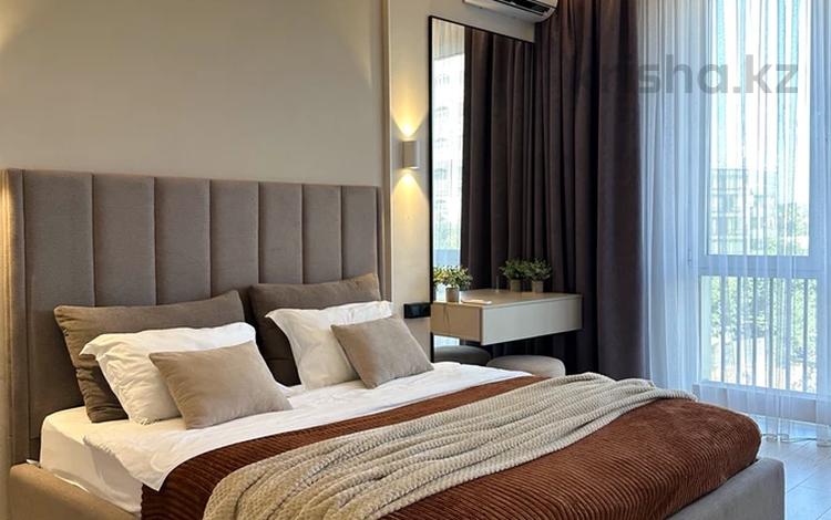 1-бөлмелі пәтер · 50 м² · 5 қабат, Гагарина 255, бағасы: 35 000 ₸ в Алматы, Бостандыкский р-н — фото 19