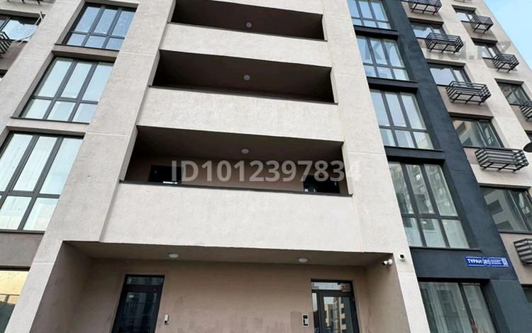 1-комнатная квартира · 42 м² · 1/12 этаж, мкр Туран 2 за 20 млн ₸ в Шымкенте, Каратауский р-н — фото 2