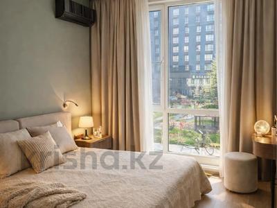 2-комнатная квартира · 77 м² · 3/9 этаж, Серкебаева — ‼️ ЖК 4YOU ~ТРЦ Mega Center ~ Розыбакиева за 700 000 ₸ в Алматы, Бостандыкский р-н