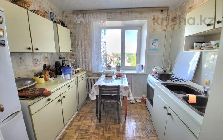 4-комнатная квартира · 73.8 м² · 5/6 этаж, Баумана 12 за 26.5 млн ₸ в Костанае — фото 4