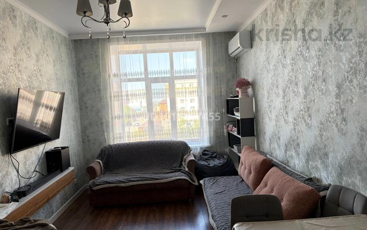 2-бөлмелі пәтер · 44 м² · 3/5 қабат, Муканова, бағасы: 27 млн ₸ в Караганде — фото 2