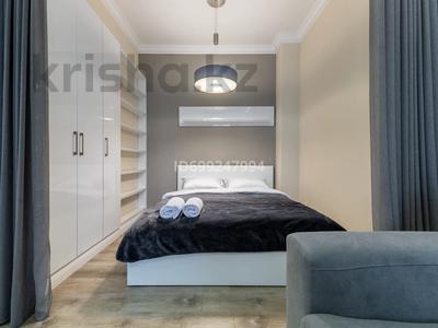 1-бөлмелі пәтер · 36.5 м² · 6/20 қабат, Туркестан 14а, бағасы: 25 000 ₸ в Астане, Есильский р-н