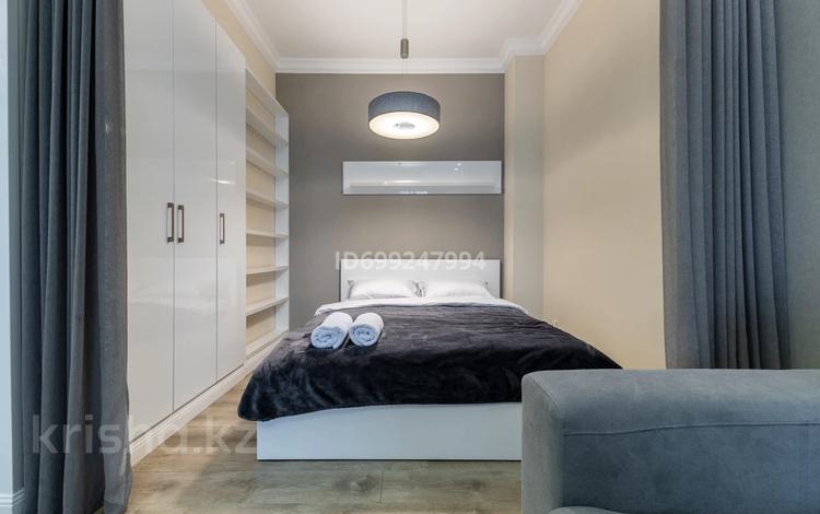 1-комнатная квартира · 36.5 м² · 6/20 этаж, Туркестан 14а за 18 000 〒 в Астане, Есильский р-н — фото 46