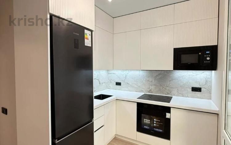 1-комнатная квартира · 40 м² · 2/12 этаж, мкр Шугыла, Коктерек 139/7 за 31 млн 〒 в Алматы, Наурызбайский р-н — фото 2