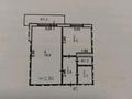 1-комнатная квартира · 33.5 м² · 5/5 этаж, Кривенко 87 — Мечеть за 15 млн ₸ в Павлодаре — фото 9