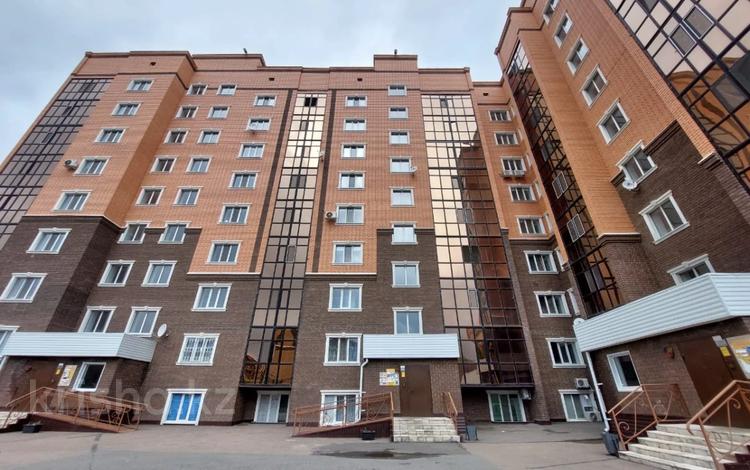 3-комнатная квартира, 92.2 м², 4/9 этаж, Ауельбекова 38