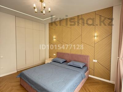2-комнатная квартира · 55 м² · 7/13 этаж, Сагадат Нурмагамбетов 71 — Восточка ТолеБи за 800 000 ₸ в Алматы, Медеуский р-н
