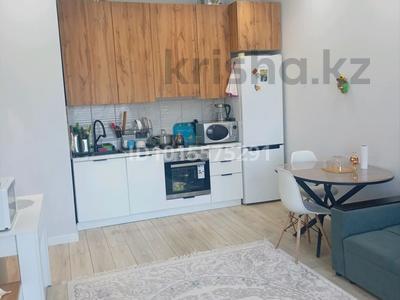2-бөлмелі пәтер · 38.6 м² · 2/12 қабат, Е-181 1/2 — Айтматова, бағасы: 31 млн ₸ в Астане, Нура р-н