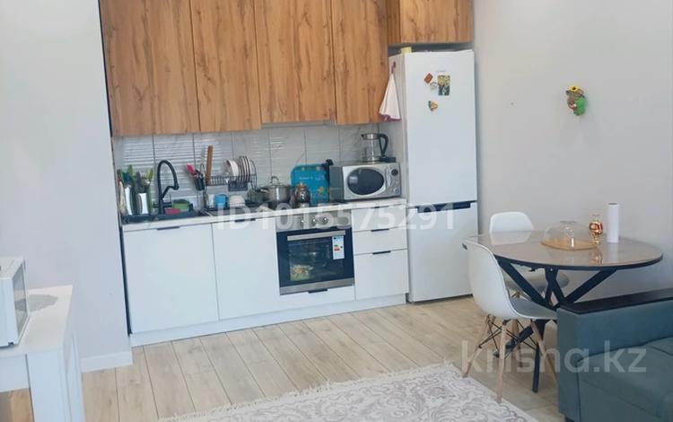 2-бөлмелі пәтер · 38.6 м² · 2/12 қабат, Е-181 1/2 — Айтматова, бағасы: 31 млн ₸ в Астане, Нура р-н — фото 2