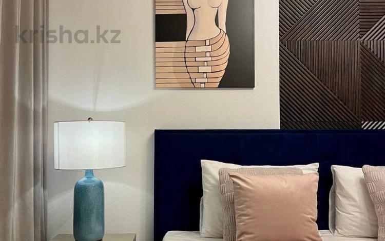 2-комнатная квартира · 70 м² · 14 этаж, Туран 39а за 330 000 〒 в Астане, Есильский р-н — фото 2