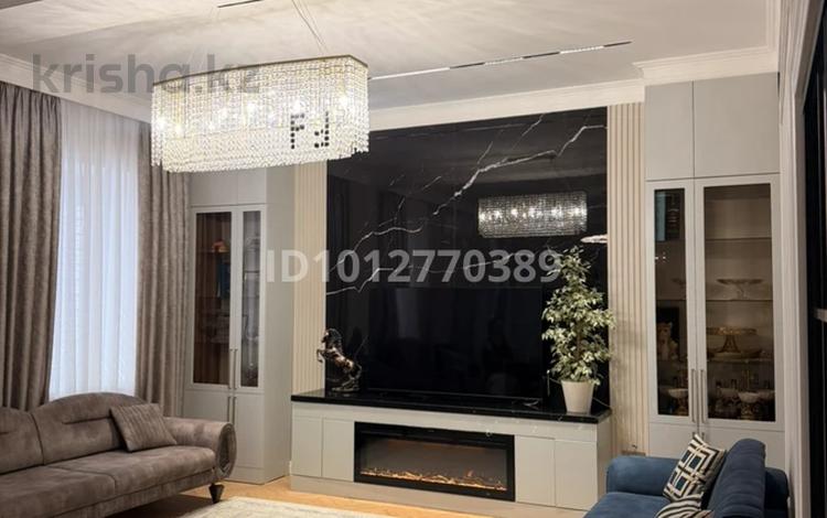 3-бөлмелі пәтер · 119 м² · 1/3 қабат, Шерхан Муртаза 4, бағасы: 70 млн ₸ в Таразе — фото 2
