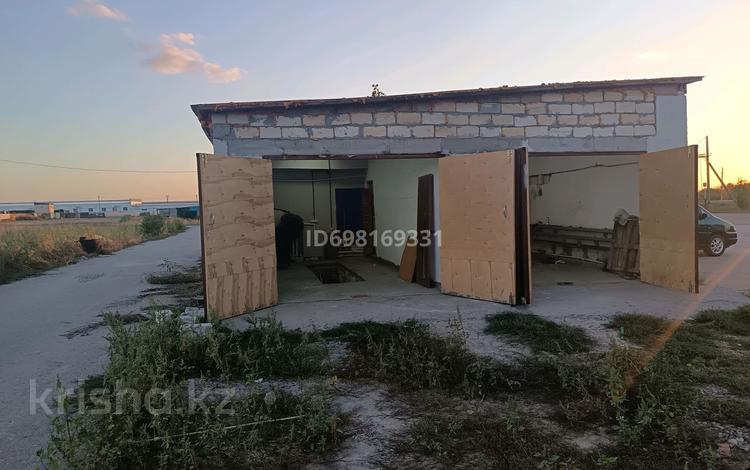 Гараж · 130 м² · Богословская трасса авто рынок 7в — Авторынок малбазар за 200 000 〒 в Актобе — фото 2