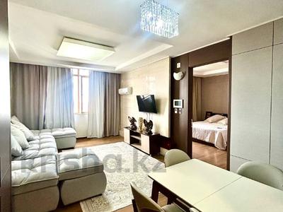 2-бөлмелі пәтер · 67 м² · 26/29 қабат, Кошкарбаева 10/1, бағасы: ~ 44 млн ₸ в Астане, Сарайшык р-н