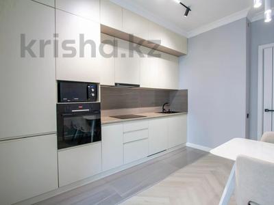 2-комнатная квартира · 65.5 м² · 2/16 этаж, Просп. Абая 165 за 79.5 млн ₸ в Алматы, Алмалинский р-н