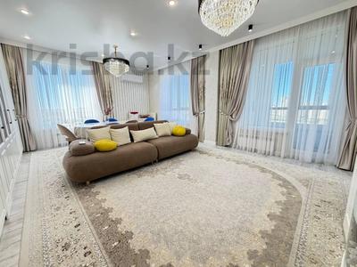 4-бөлмелі пәтер · 169.5 м² · 12/14 қабат, Туран 3в, бағасы: 178 млн ₸ в Астане, Есильский р-н
