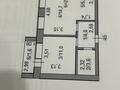 2-комнатная квартира · 40.4 м² · 4/5 этаж, Гагарина 90 — Универ Мырзахметова,ЦОН за 18.5 млн ₸ в Кокшетау — фото 3