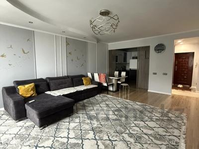 3-комнатная квартира · 100 м² · 14/14 этаж, Торайгырова 25 за 70 млн ₸ в Алматы, Бостандыкский р-н