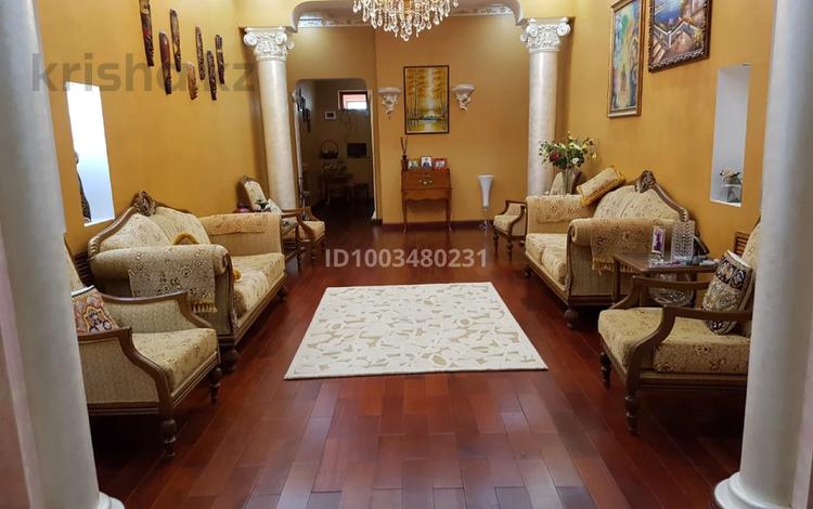 Отдельный дом · 10 комнат · 485 м² · 30 сот., мкр Геолог, Джамбула 3 за 130 млн 〒 в Атырау — фото 2