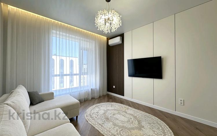 2-комнатная квартира · 43 м², Просп. Аль-Фараби 7/3 за 39 млн ₸ в Астане, Есильский р-н — фото 13