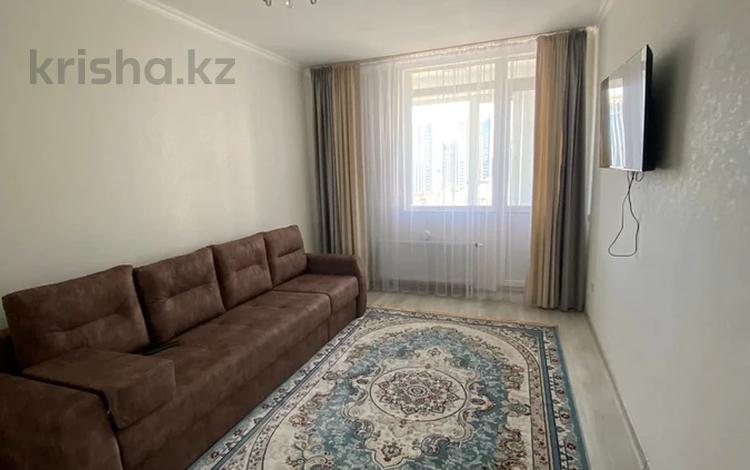 1-бөлмелі пәтер · 44.2 м² · 8/9 қабат, Байтурсынова 2 — Нурмагамбетова, бағасы: 27 млн ₸ в Астане, Алматы р-н — фото 2