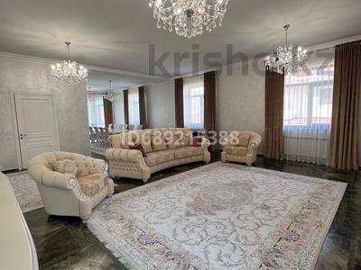 Жеке үй · 8 бөлме · 506 м² · 11 жүзд., М-н Курамыс, бағасы: 355 млн ₸ в Алматы, Наурызбайский р-н