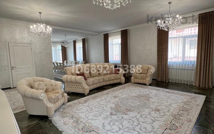 Жеке үй · 8 бөлме · 506 м² · 11 жүзд., М-н Курамыс, бағасы: 355 млн ₸ в Алматы, Наурызбайский р-н — фото 2