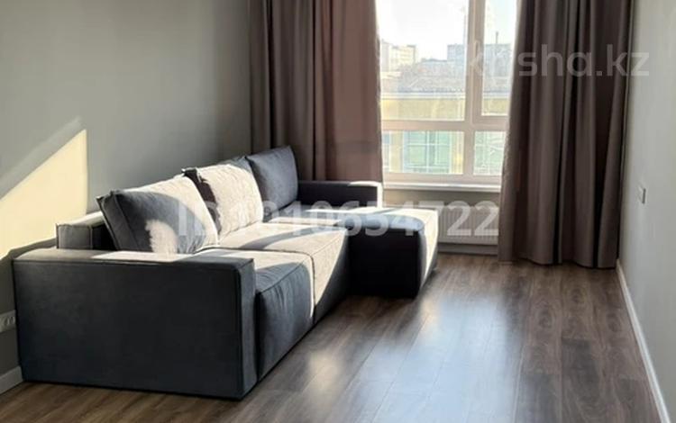 1-комнатная квартира · 48.6 м² · 5/11 этаж, Победы 70а за 200 000 〒 в Костанае — фото 2