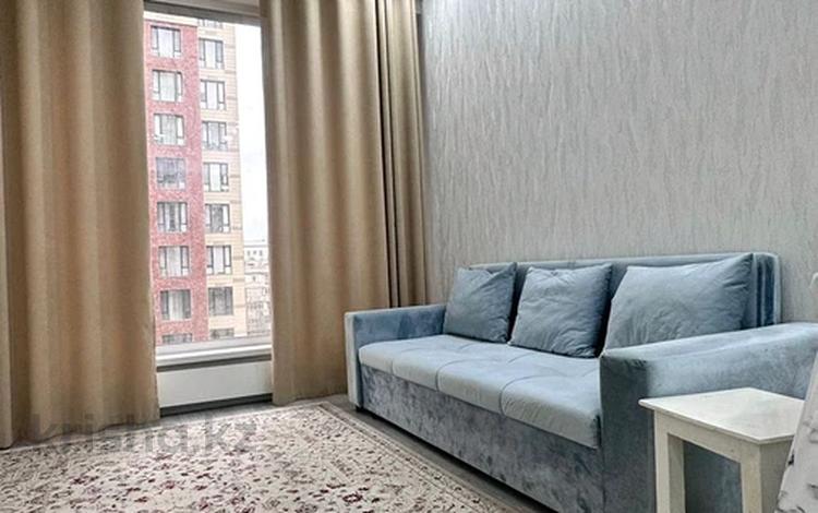 2-комнатная квартира · 50 м² · 6/18 этаж, Манаса 109а — Абая за 23 000 ₸ в Алматы, Алмалинский р-н — фото 28