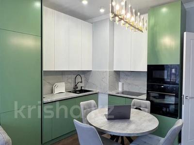 2-комнатная квартира · 57 м² · 6/9 этаж, Е 900 2 за 330 000 ₸ в Астане, Нура р-н