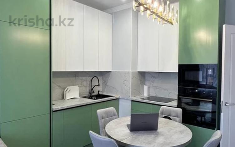 2-комнатная квартира · 57 м² · 6/9 этаж, Е 900 2 за 330 000 ₸ в Астане, Нура р-н — фото 2