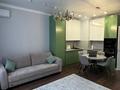2-комнатная квартира · 57 м² · 6/9 этаж, Е 900 2 за 330 000 ₸ в Астане, Нура р-н — фото 2