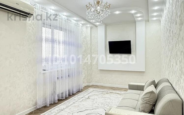2-бөлмелі пәтер · 70 м² · 8/17 қабат, Кунаева — Қонаев айналамалы жол жаны, бағасы: 250 000 ₸ в Шымкенте, Аль-Фарабийский р-н — фото 2